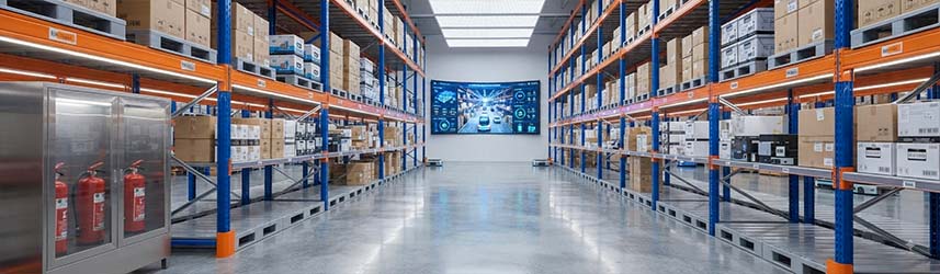 Prime Fire System Manufacturing Process