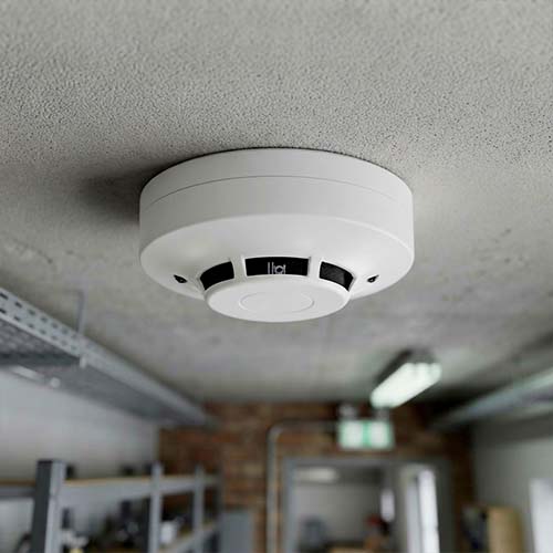 Smoke and Heat Detectors