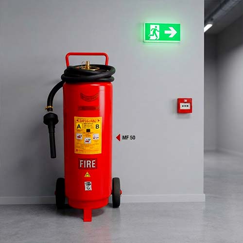 Fire Extinguishers