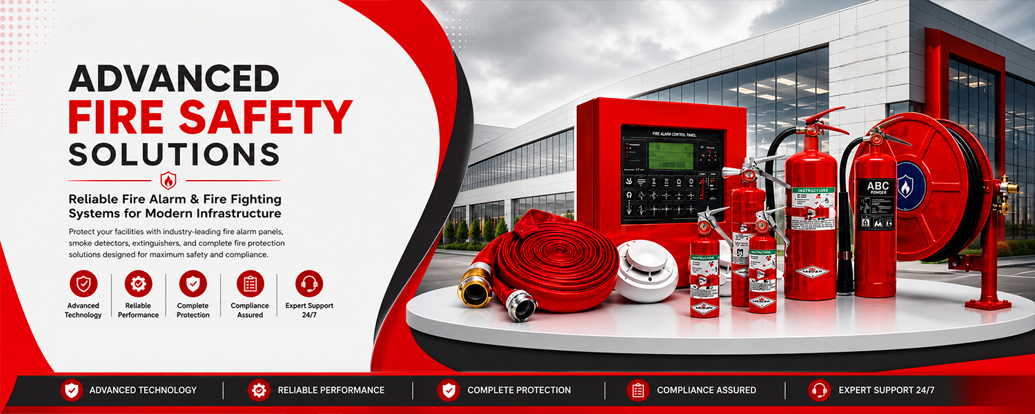 Reliable Smoke Detectors and Panels